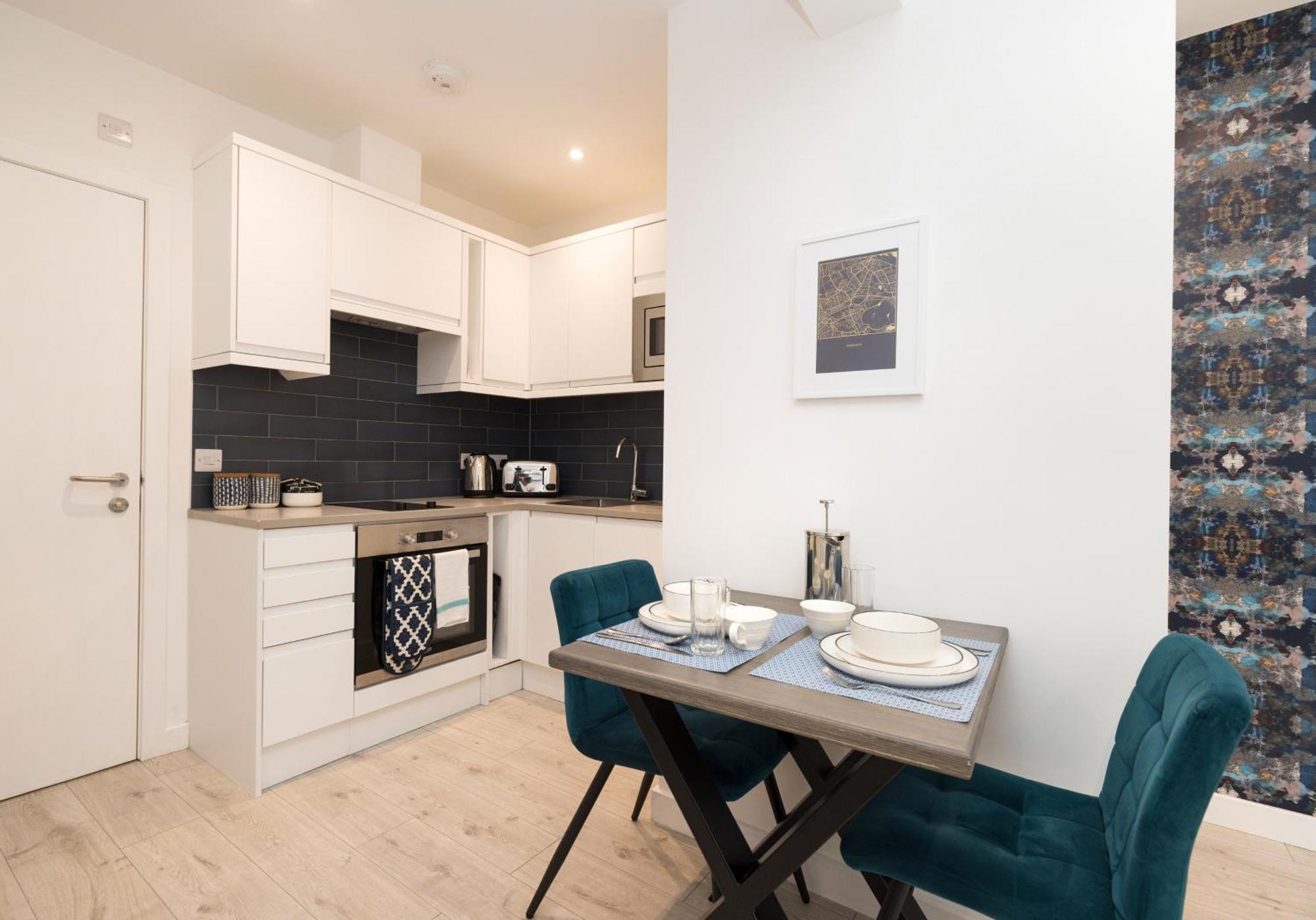 Appartement Stylish Mews House Old Town 1-br With Parking *