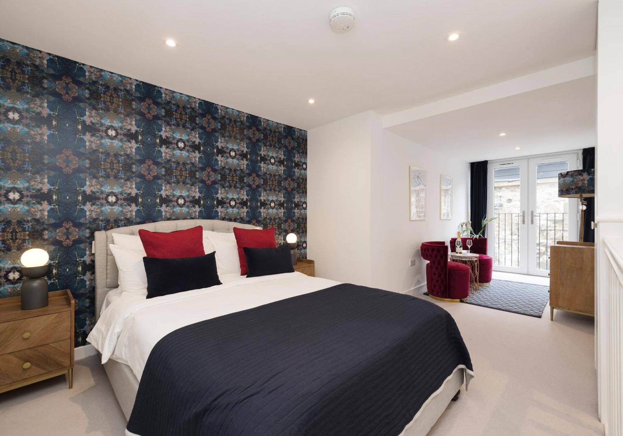 Stylish Mews House Old Town 1-br With Parking Appartement Edinburgh
